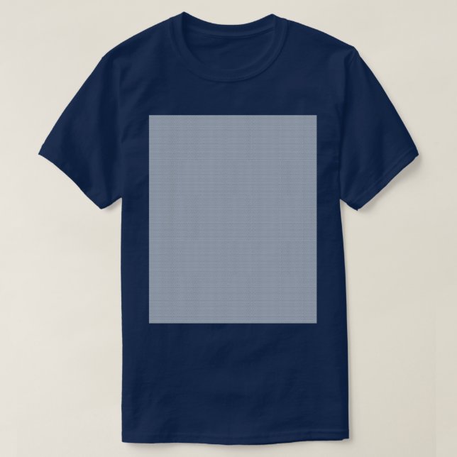 T-shirt Papier peint 221B Graphique bleu (Design devant)