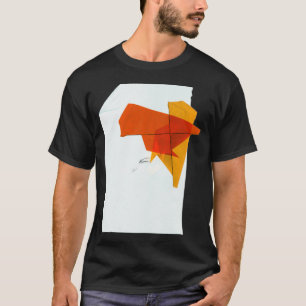 T-shirt papier sur coton1