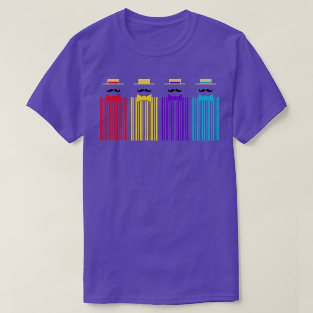 T-shirt Papiers (Design devant)