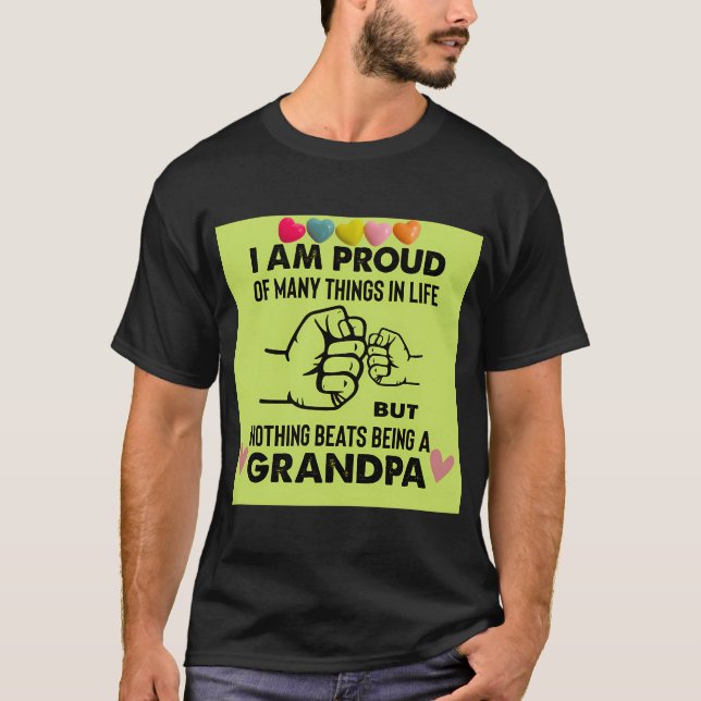 T-SHIRT PAPIERS ANCIENS (Devant)