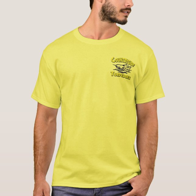 T-shirt Papillon (Devant)