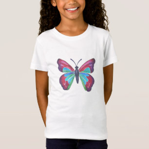 T-Shirt Papillon