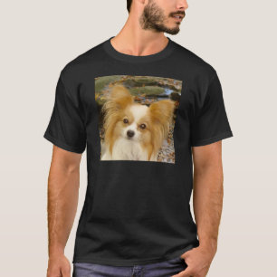 T-shirt Papillon