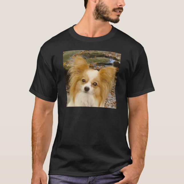 T-shirt Papillon (Devant)