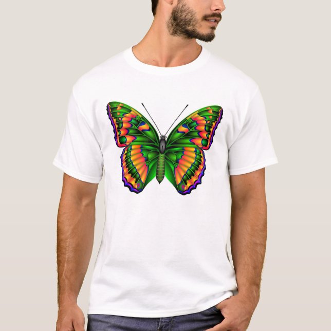 T-shirt Papillon (Devant)