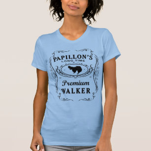 T-shirt Papillon