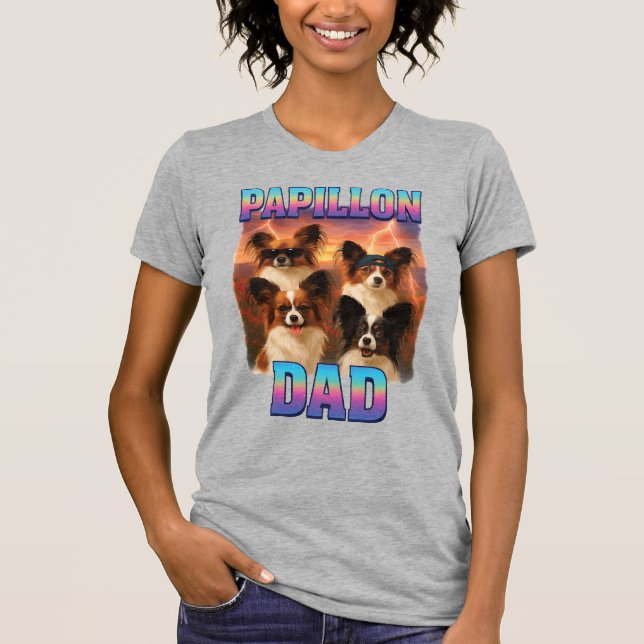 T-shirt Papillon (Devant)