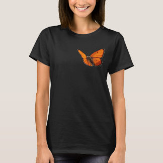 T-shirt Papillon