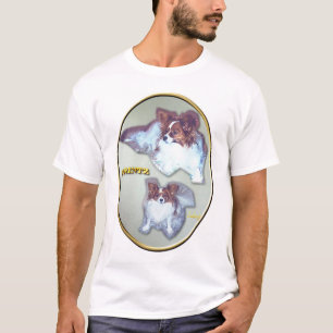 T-shirt Papillon