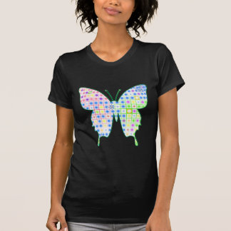 T-shirt papillon