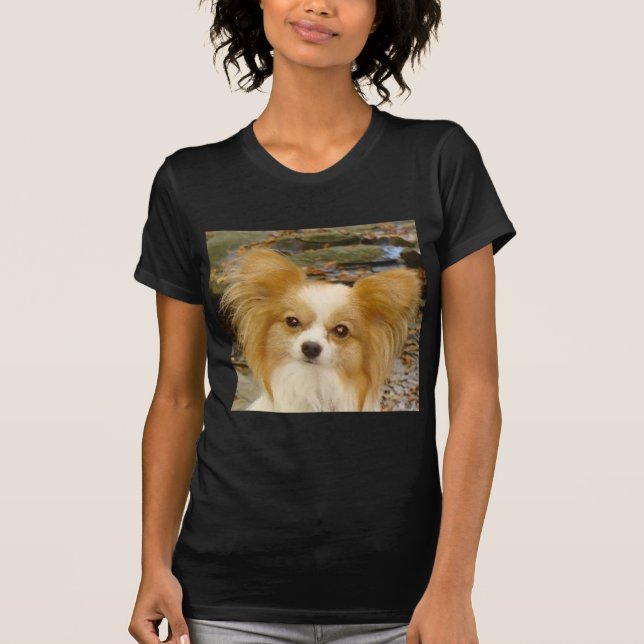T-shirt Papillon (Devant)
