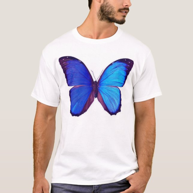 T-shirt Papillon (Devant)