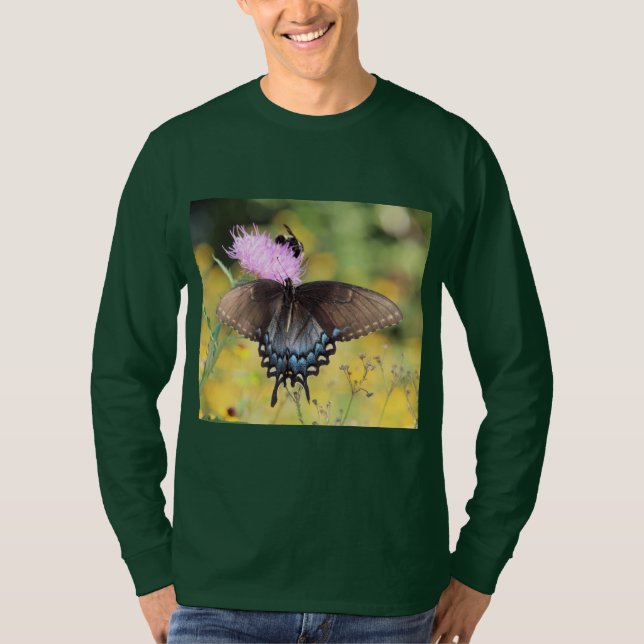 T-shirt Papillon (Devant)