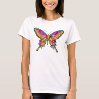 T-shirt Papillon