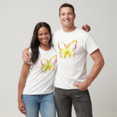 T-shirt Papillon (Unisex)