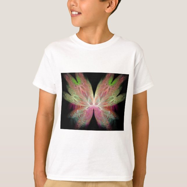 T-shirt Papillon (Devant)