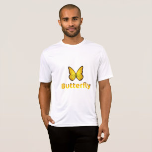 T-shirt Papillon