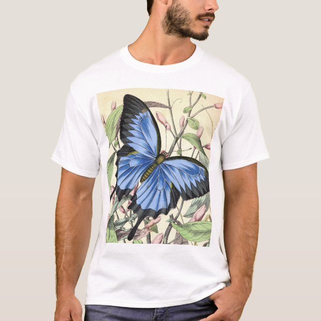 T-shirt Papillon (Devant)