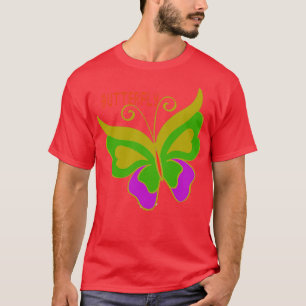 T-shirt Papillon12