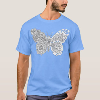 T-shirt Papillon18