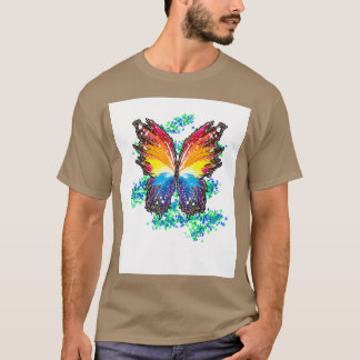 T-shirt papillon2022
