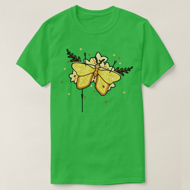 T-shirt Papillon22 (Design devant)