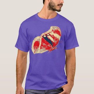 T-shirt papillon 2022