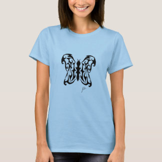 T-shirt Papillon 2 de Trbal