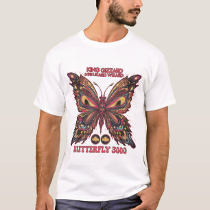 T-shirt papillon 3000 - King Gizzard
