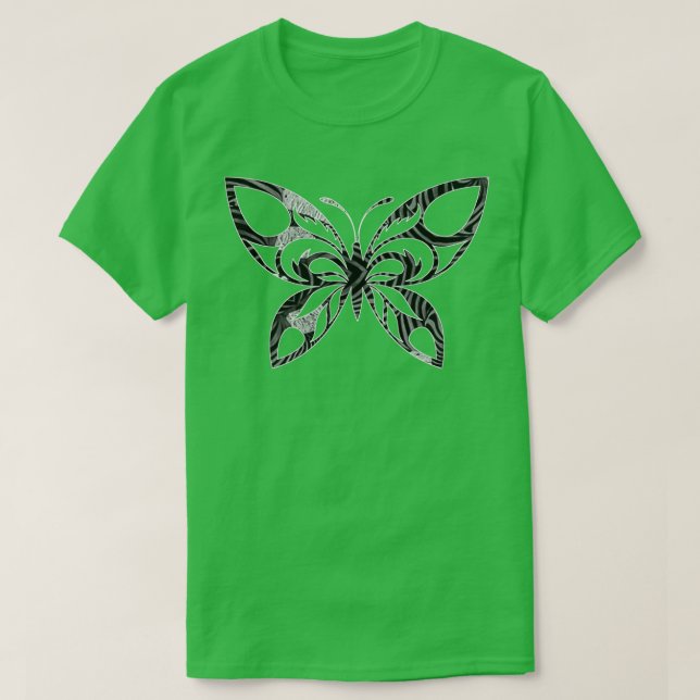 T-shirt Papillon 359 (Design devant)