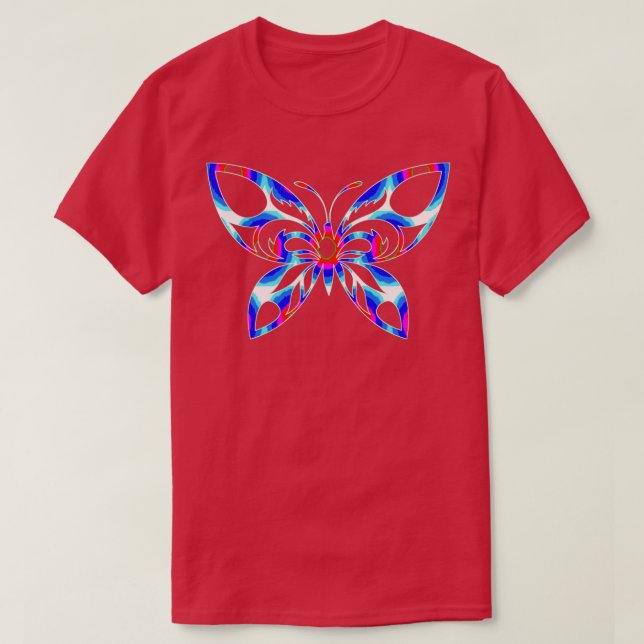 T-shirt Papillon 425 (Design devant)