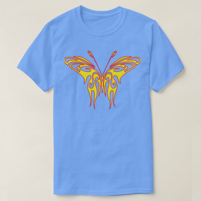 T-shirt papillon 453 (Design devant)