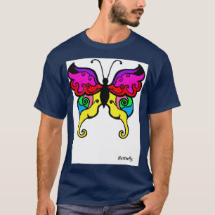 T-shirt Papillon 531