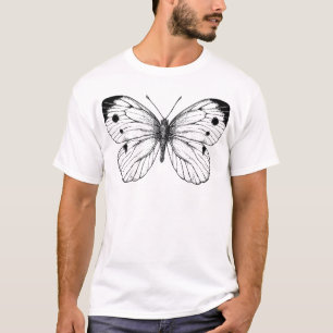 T-shirt Papillon à chou