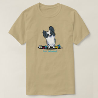 T-shirt Papillon Aide de Jardin