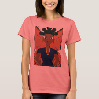 T-shirt Papillon apptural