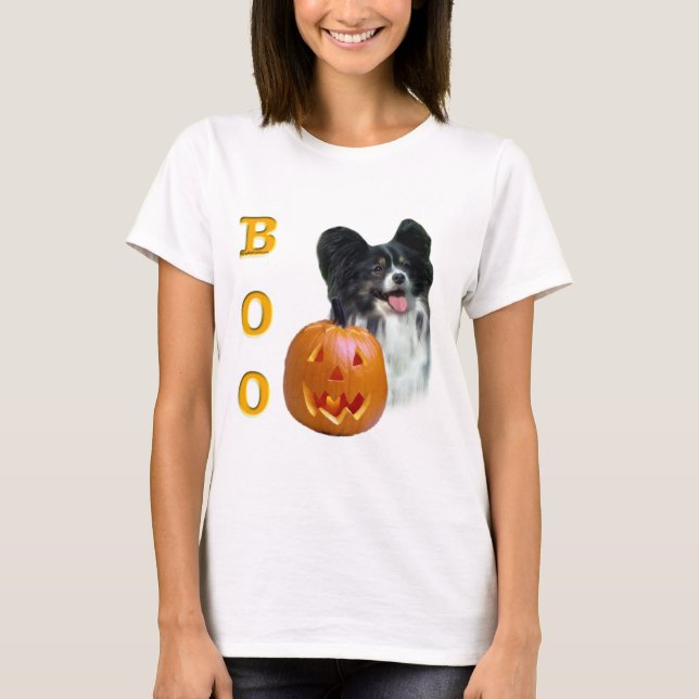T-shirt Papillon Boo (Devant)