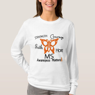 T-shirt Papillon celtique 3 de milliseconde