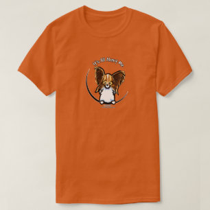 T-shirt Papillon, c'est tout pour moi