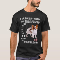 Papillon Chien maman, Costume d'écureuil Chien Pap