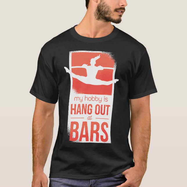 T-shirt Papillon coloré. (Devant)