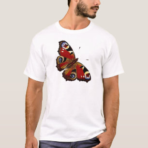 T-shirt Papillon coloré