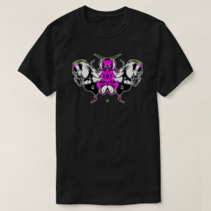 T-shirt papillon coquelicot papillon 2
