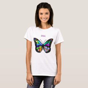 T-shirt Papillon d'ADN