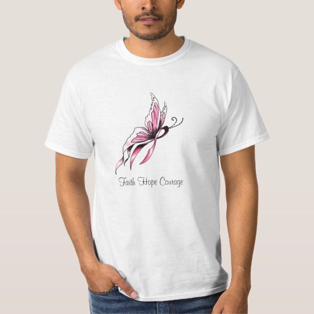 T-shirt Papillon de Brock 360 (Devant)