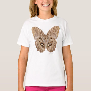 T-shirt Papillon de hibou