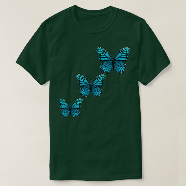 T-shirt Papillon de mer (Design devant)