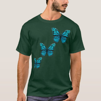 T-shirt Papillon de mer