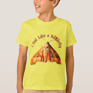 T-shirt Papillon de nuit ambitieux v.2