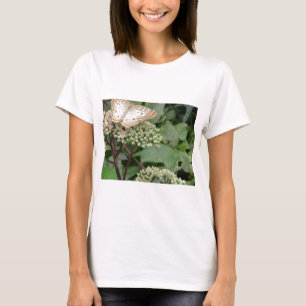 T-shirt Papillon de Platine